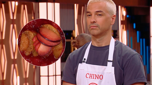 El Chino Leunis quiso hacer una crema catalana y el resultado fue sorpresivo