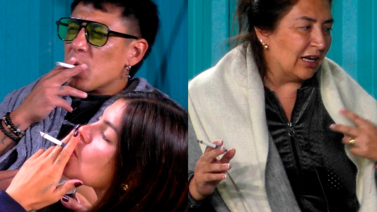 Los cigarrillos ya son un problema a menos de una semana de convivencia en Gran Hermano