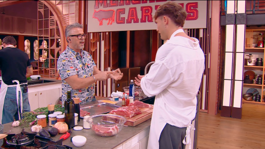 El truco con las manos para saber en qué punto está la carne