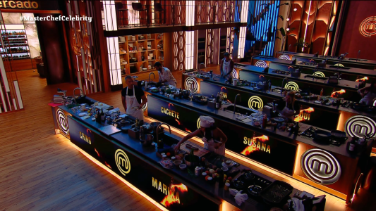 No tienen gas, no tienen luz: son los participantes de Masterchef Celebrity Argentina