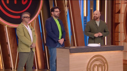 “No quiero hablar más”: el tenso cruce entre Damián Betular y Germán Martitegui en pleno Masterchef Celebrity