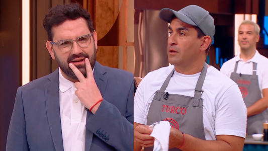 ¿Qué soñó Damián Betular con el Turco Husaín?: "Me entró calor"