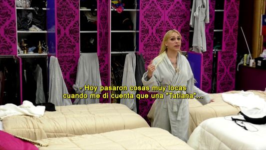 Danelik Galazán estalló de celos por Luana Fernández y Franco Zunino