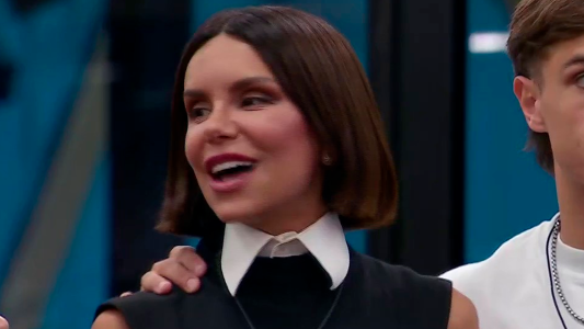 Sin reemplazo: Daniela De Lucía volvió a Gran Hermano tras la muerte de su padre