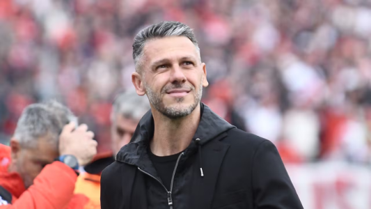 Ailín Rosseti aclaró el contexto de las imágenes junto a Martín Demichelis