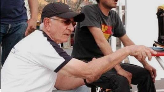 Murió el legendario director del cine Juan Carlos Desanzo
