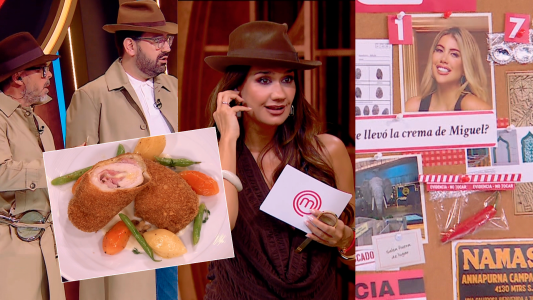 Todo sobre el cordon bleu, un plato que expuso pistas y misterios para los detectives de Masterchef Celebrity