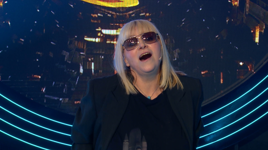 Divina Gloria se despidió de sus excompañeros y reveló su amor pendiente de la casa