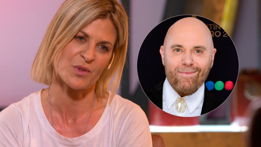 Eugenia Tobal contó la verdad de su pelea con Germán Martitegui y los problemas que llegaron a Masterchef
