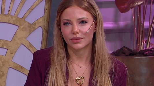 Evangelina Anderson negó su relación con Ian Lucas: el descargo completo de la modelo