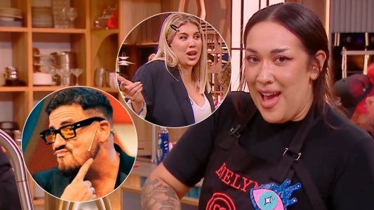 Evelyn Botto confesó todo sobre su romance con Fede Bal y le hizo una propuesta hot a Wanda Nara