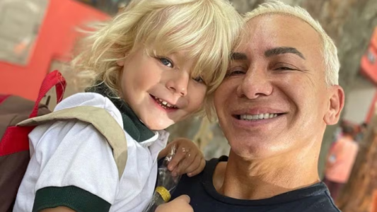 "No quiero que pierda la infancia": Flavio Mendoza rechazó una oferta de Disney para su hijo Dionisio