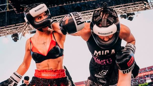Párense de Manos 3: Flor Vigna boxeó a pleno con Mica Viciconte y se consagró bicampeona