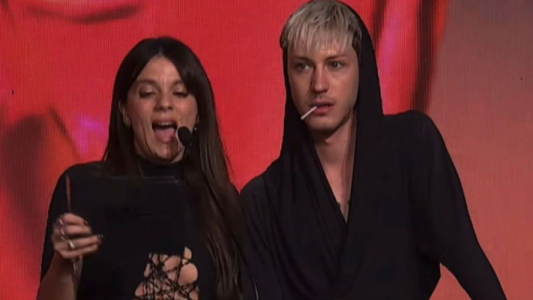 Entre la ficción y la realidad: Gime Accardi rompió el silencio sobre los rumores de romance con Seven Kayne