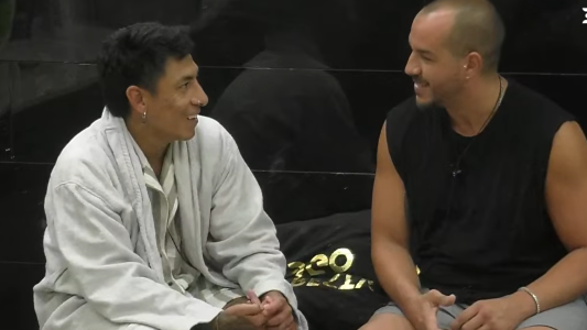 A espaldas del resto, Brian Sarmiento y Emanuel Di Gioia juegan juntos y tienen 3 enemigas claras