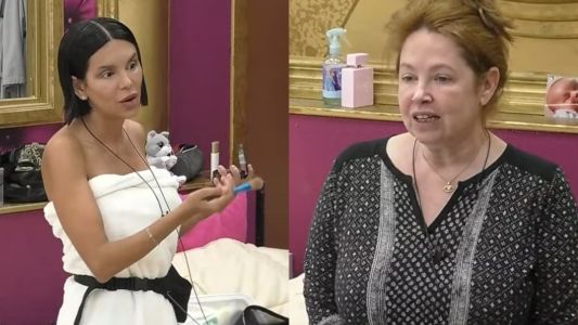 Daniela y Andrea, en contra de los influencers de la casa: "Hay que tratarlos como personas"