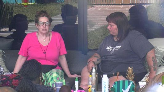 El grupo de Andrea del Boca no perdona a nadie en una ronda de mates