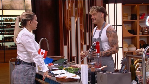 La charla íntima de Ian Lucas con Wanda Nara en medio de los rumores con Evangelina Anderson