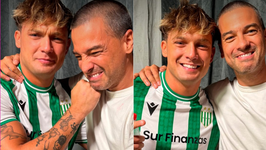 "Nos agarraron justo": Ian Lucas y el Chino Leunis cortaron con los rumores de su pelea en Masterchef Celebrity