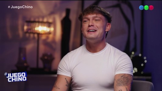 El camino al éxito de Ian Lucas tras la difícil separación de sus padres