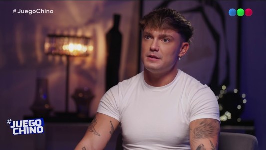 ¿Ian Lucas es el hijo de Maxi López?: "Él y el Turco son 'la directiva'"