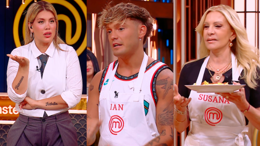 Ian Lucas reveló cómo conquista a las mujeres y Susana Roccasalvo lo destruyó en vivo