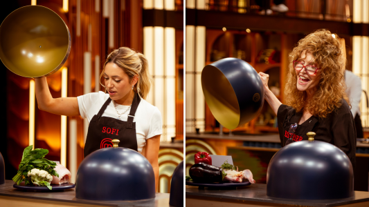 Del latín al plato: qué ingredientes le tocaron a cada participante en Masterchef Celebrity