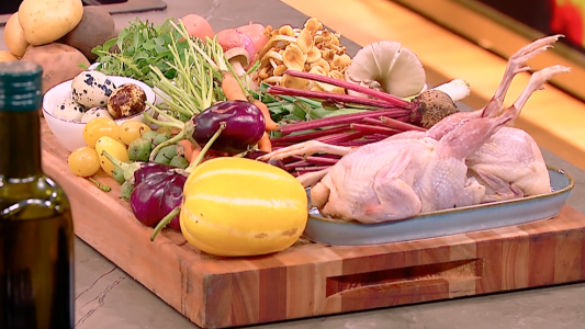 Ingredientes "baby", un desafío pequeño y gigante de la gala de eliminación