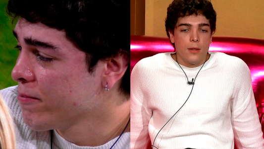 ¡Todo juego! Juanicar reveló la verdad sobre su llanto en el confesionario de Gran Hermano