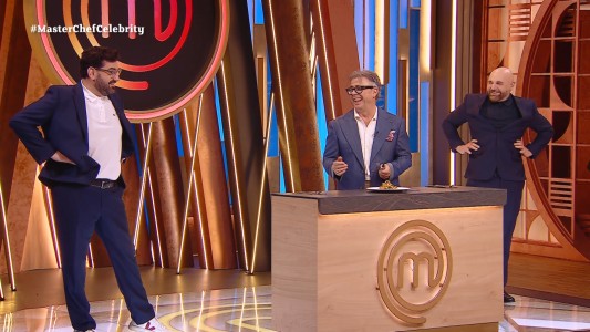 La divertida imitación de Damián Betular y Germán Martitegui que sorprendió a Marixa Balli