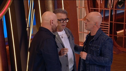 "Una decisión excepcional": el jurado de Masterchef Celebrity sorprendió en la noche de última chance