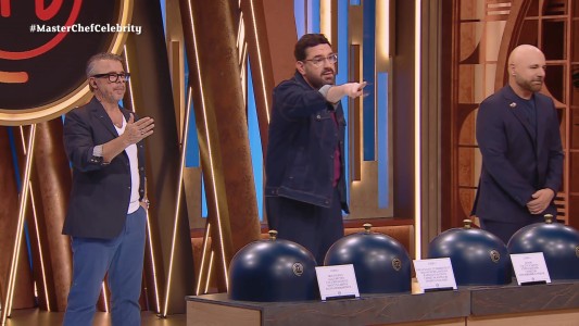 Wanda intervino y el jurado definió: tensión por una estación en Masterchef Celebrity