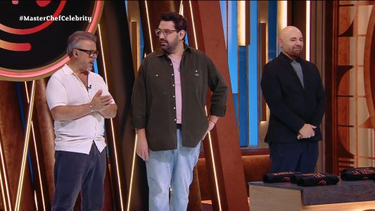 El jurado entregó las últimas medallas de Masterchef Celebrity en medio de un problema: "No nos da la cuenta"