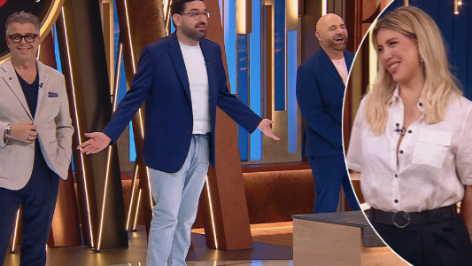 Los problemas de Wanda Nara y el jurado de Masterchef Celebrity con sus regalos de Navidad