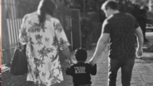 Emoción total: Lizy Tagliani consiguió la adopción definitiva de su hijo