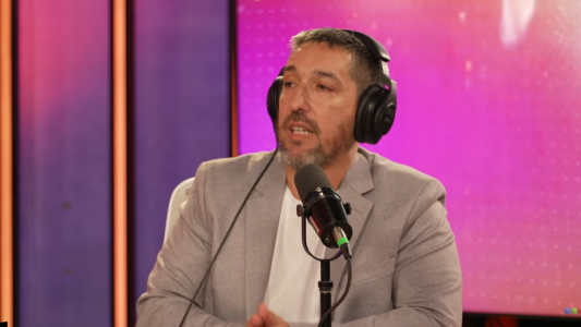 Gabriel Lucero en La Cumbre: "Los fantasmas me ganaron en la casa de Gran Hermano"