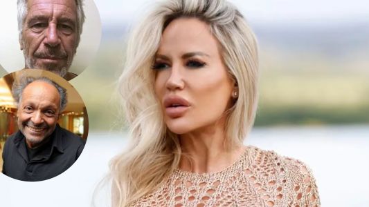 "Sabemos que esto no pasa solo en Estados Unidos": Luli Salazar habló sobre el vínculo entre Giordano y Epstein