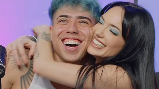 ¡Sorpresa!: La desopilante broma de La Joaqui que dejó a Luck Ra sin palabras