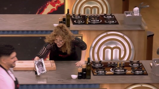 "La pelea de siempre": Esther Goris y Sofi Martínez volvieron a chocar en Masterchef Celebrity