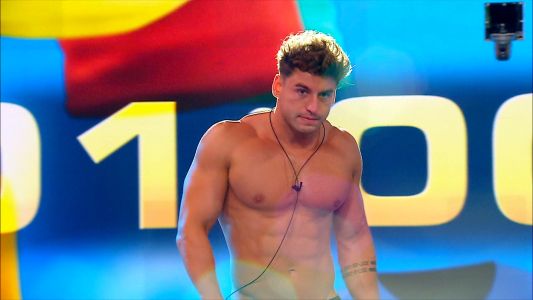 Manuel Ibero está confiado de poder mantener el celibato dentro de la casa de Gran Hermano