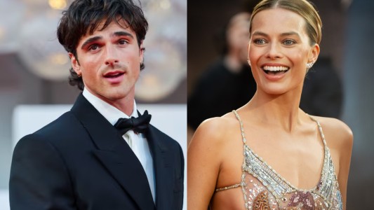 "Me hizo temblar las piernas": Margot Robbie habló sobre su experiencia con Jacob Elordi