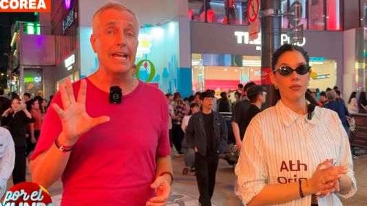 Corea del Sur y su paradoja: cero robos de celulares, pero sí de objetos impensados