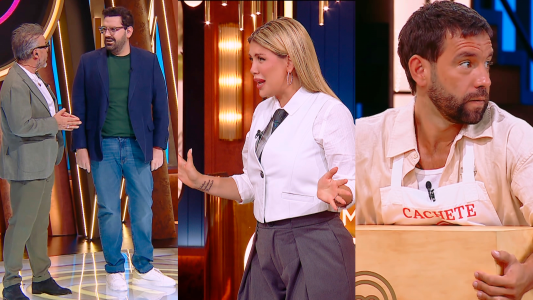 ¿Los participantes de Masterchef Celebrity sufrieron que no hayan eliminado a nadie?