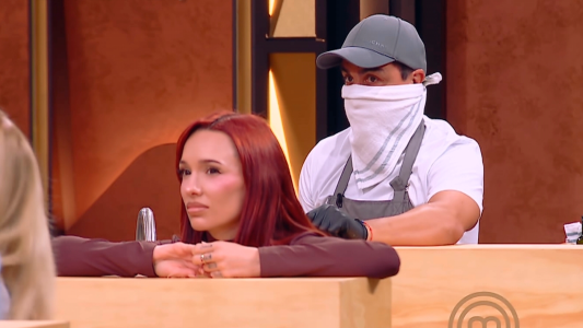 El desafío por la última chance prometió sacar lo peor de los famosos de Masterchef Celebrity