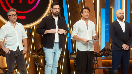 Cuáles son los matrimonios favoritos de Nico Vázquez y el jurado