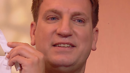 Maxi López se despidió con lágrimas y una promesa: "Volveré con mi familia de Masterchef"