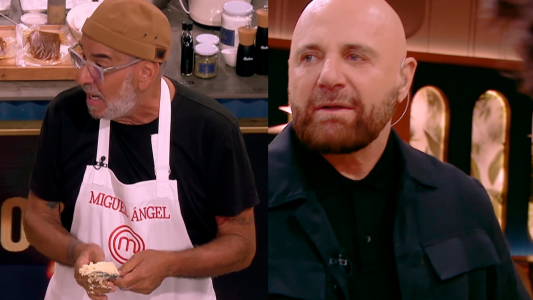 Miguel Ángel Rodríguez le respondió mal a Germán Martitegui y casi se pudre todo