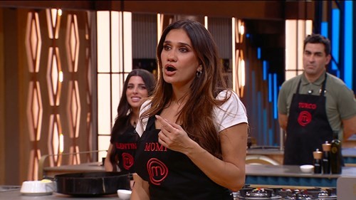 "Es un plato que se aplaude": la seguridad de Momi Giardina que no convenció al jurado