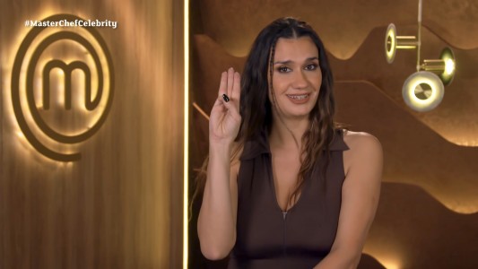 Momi Giardina dio a conocer detalles de su pasado como "boy scout"