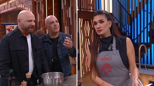 Tensión y risas: el desliz de Momi Giardina que enfureció a Germán Martitegui y frenó la reconciliación